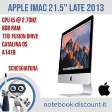 Apple iMac 21.5" 2013 SLIM CPU