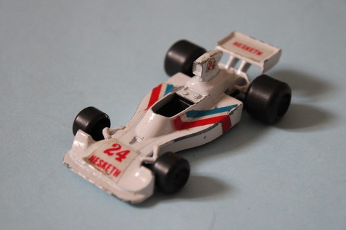 Polistil hesketh 308 - hesketh,