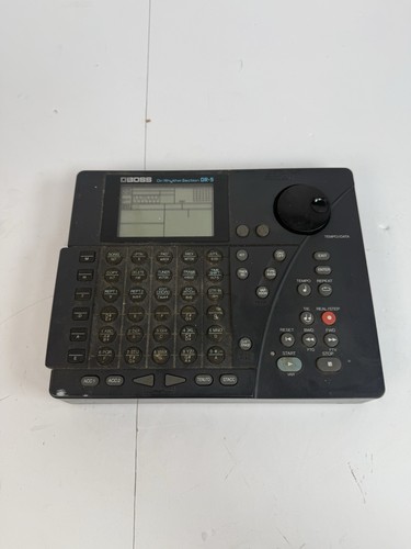 Boss rhythm drum - dr-5,