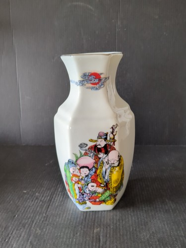 Vaso cinese ceramica - cinese, in
