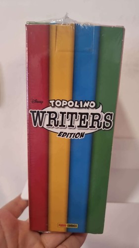 Topolino writers edition - topolino,