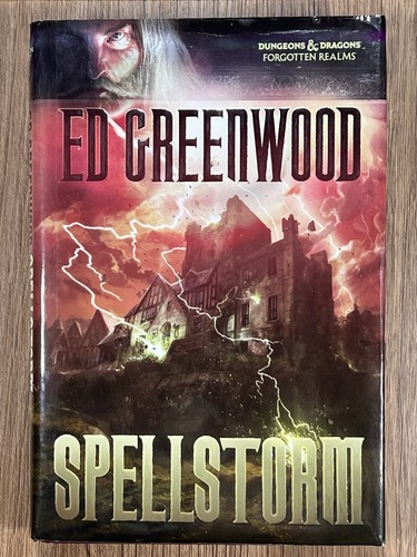 Spellstorm greenwood - ed,