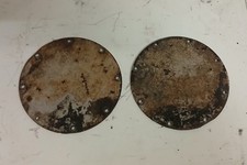 Ape AC Coperchi Tappi Corona Catena Faro Basso