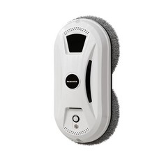 Aspirapolvere robot lavavetri vetri e finestre elettrico con protezione caduta