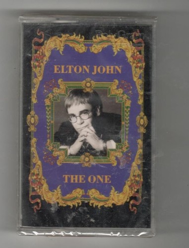 Elton john the one - , in