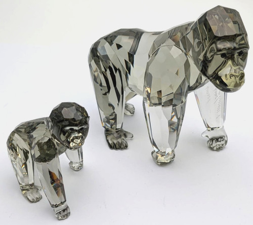 Swarovski 9552504 gorilla
