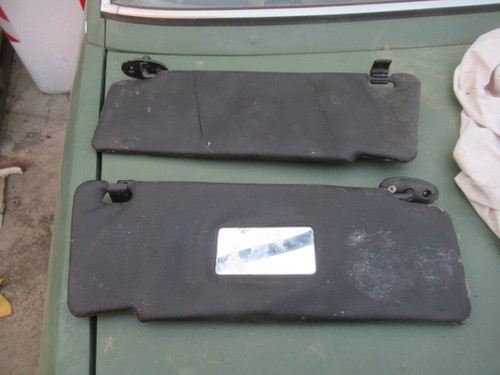 Fiat regata coppia alette - -,