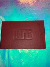 KGB ID CARD OF USSR