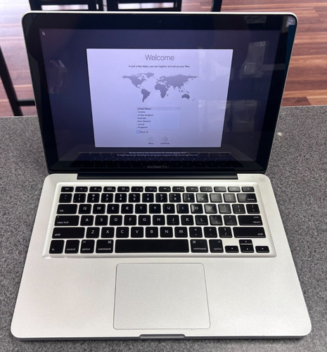 2009 apple macbook pro - 2009, 13''