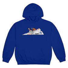 Felpa con cappuccio Travis