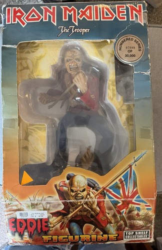 Figurina iron maiden - iron,