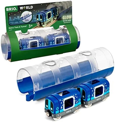 Brio world metro treno - world,