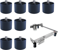 8Pcs Laser Engraver Raiser Laser B1 Incisione E Cutter Machine, Laser Incisione 