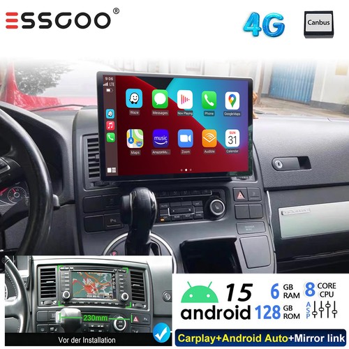 Autoradio 6 128gb - autoradio, 13.3"