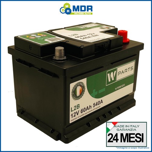 Batteria auto bassa - 60,