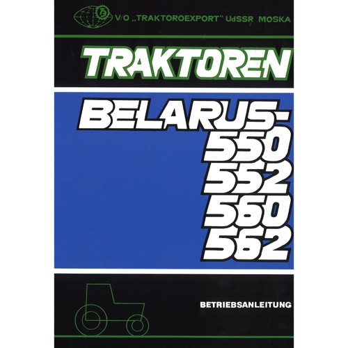 Bielorussia 550 552 560 562