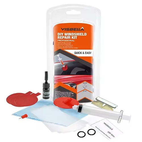 Kit riparazione parabrezza - riparazione,
