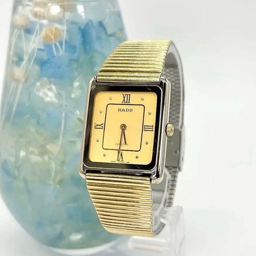 Rado 129 9533 quartz gold - 129.9533.3,