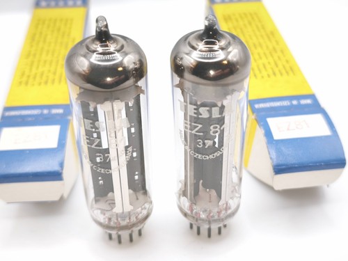 Ez81 matched pair nib - of, nib,