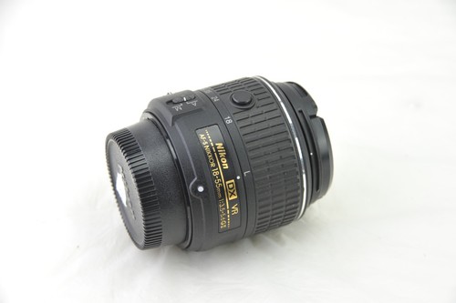 Nikon nikkor 55 - nikon, mm