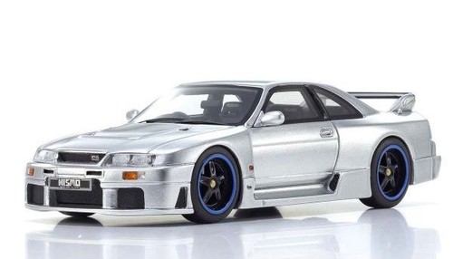 Nissan skyline nismo - 1/43, gt-r