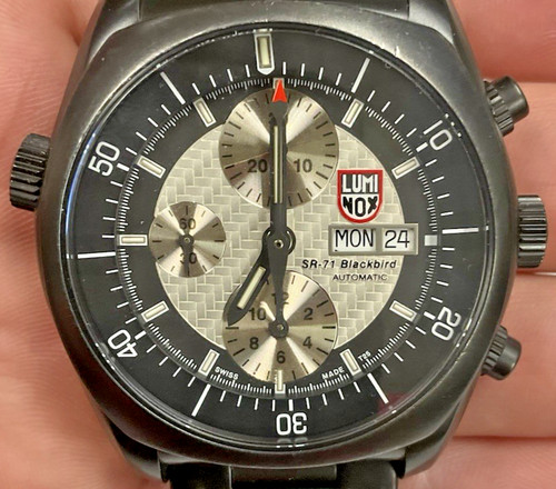 Orologio automatico uomo - automatico,
