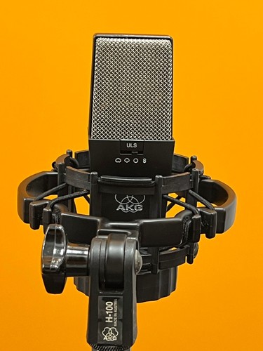 Akg c414b uls microphono - microphono, a