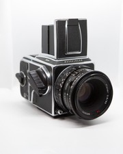 Hasselblad 501 80mm - cm,