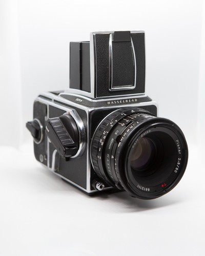 Hasselblad 501 80mm f2 - hasselblad,
