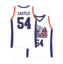 Maglia basket Blue Mountain
