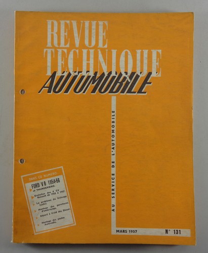 Manuale riparazione revue - di,