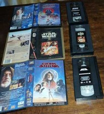 stock lotto VHS-N 3 VHS GUERRE