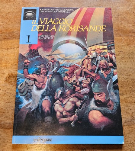Libro game role - , uno