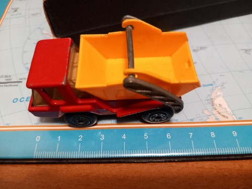Modellino camion matchbox - modellino, con
