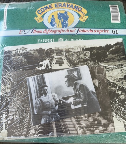 Come eravamo fotografie - "come, eravamo"