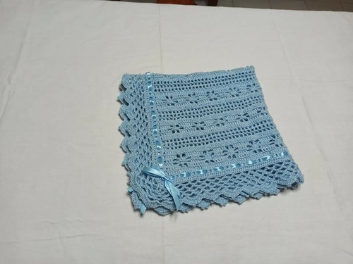 Copertina lana 71x68cm - di, |