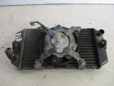 Radiatore Acqua Ventola