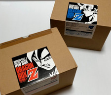 DRAGON BALL Z DVD-BOX
