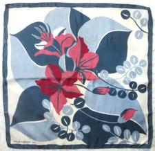 - LOUIS FERAUD  Foulard