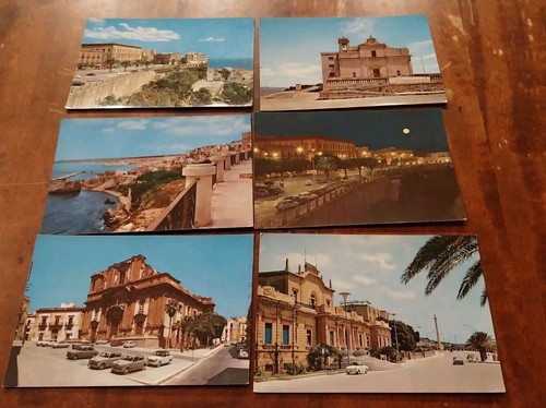 Sciacca cartoline non - sciacca, 6