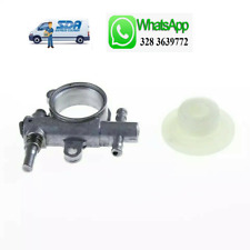 Pompa Olio Catena e Vite Senza Fine Motosega 25cc 38cc 2500 3300 3800 GZ3500 mac