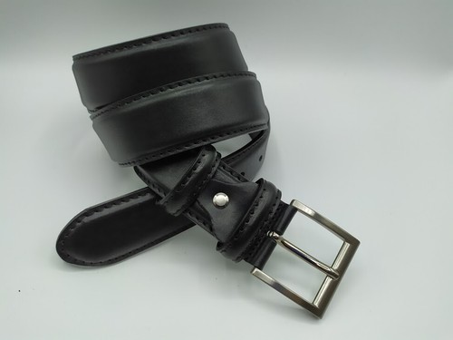 Cintura sportiva uomo nero - , da