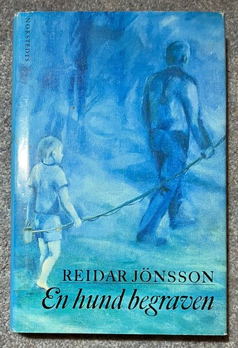 Reidar jönsson hund - reidar, jönsson: