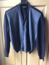 MCS Marlboro Classics Gilet  Laine Taille L