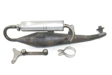 RIEJU RS 50 SPORT MARMITTA SCARICO JOLLY MOTO MOTORE MINARELLI 38MY 12 - 17 MUFF