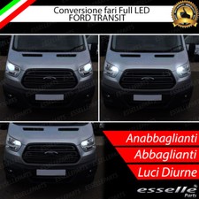 KIT FARI FULL LED FORD TRANSIT