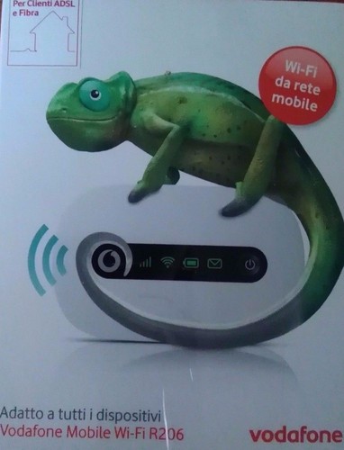 Vodafone mobile r206 - vodafone,