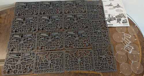 Warhammer 40000 lot 10 - lot, de