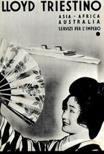 PUBBLICITA' 1939 LLOYD