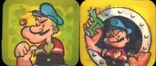 Popeye e Olive Oyl 2 due
